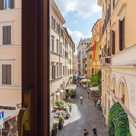 Апартаменты Navona Luxury Flat Рим Экстерьер фото