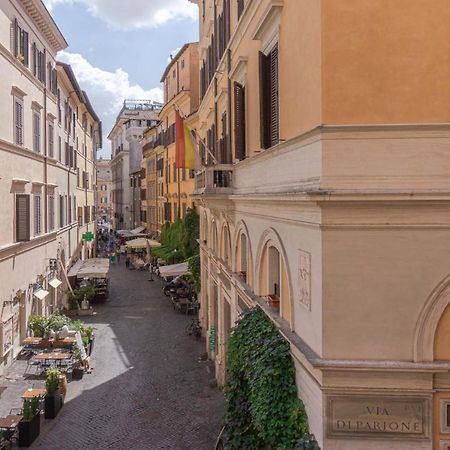 Апартаменты Navona Luxury Flat Рим Экстерьер фото