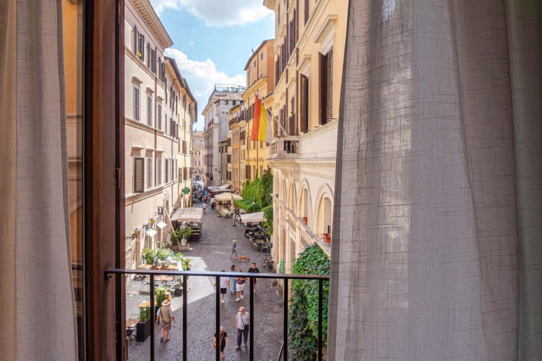 Апартаменты Navona Luxury Flat Рим Экстерьер фото