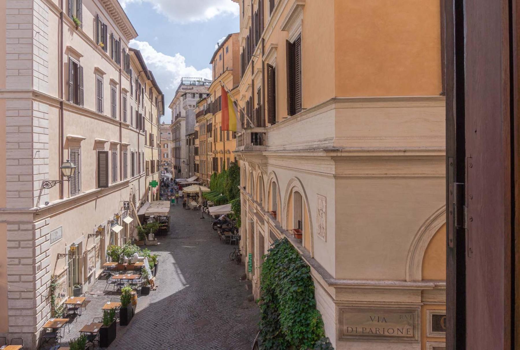Апартаменты Navona Luxury Flat Рим Экстерьер фото